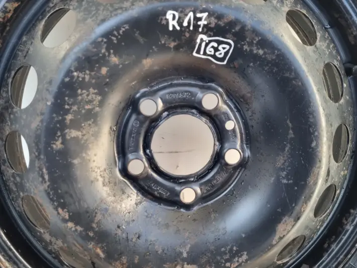 Volvo S80 V70 S60 I KOŁO DOJAZDOWE dojazdówka 125/80 R17 9209872