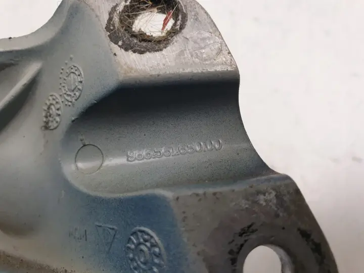 Porsche Boxster 986 MECHANIZM DACHU 98656168000