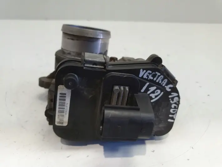 Opel Vectra C 1.9 CDTI PRZEPUSTNICA 48CPD4