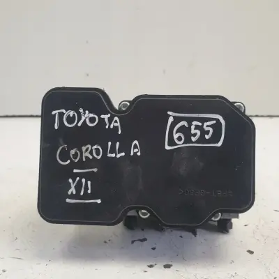 Toyota Corolla E21 POMPA ABS hamulcowa 89541-12E30