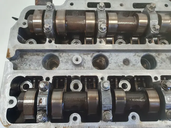 Opel Corsa D 1.2 16V GŁOWICA CYLINDRÓW 55355430