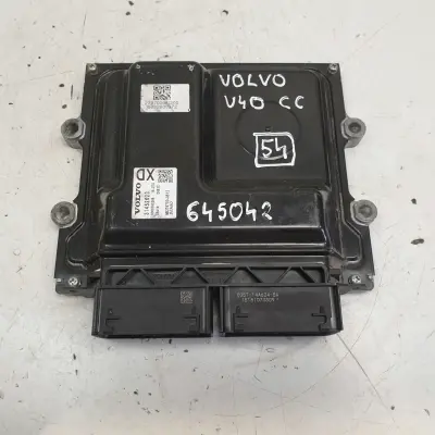 Volvo V40 II 2.0 D2 STEROWNIK SILNIKA komputer