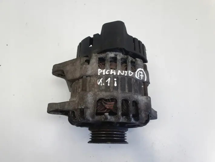 Kia Picanto I 1.1 12V ALTERNTOR 2655517 37300-02551 70A