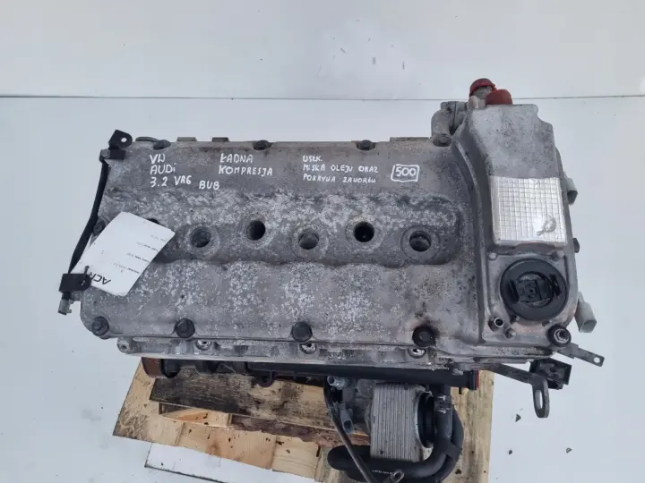 SILNIK KOMPLET Audi A3 II 8P 3.2 V6 250KM ładna kompresja BUB