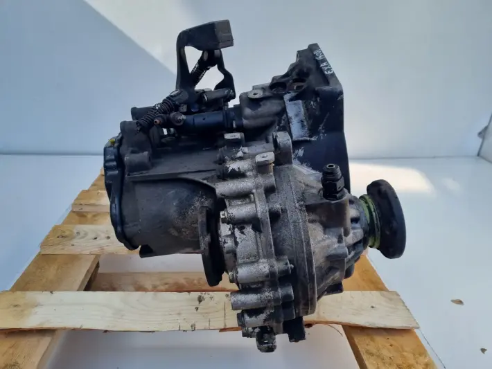VW Polo III 1.9 TDI SKRZYNIA BIEGÓW manualna MANUAL EXA