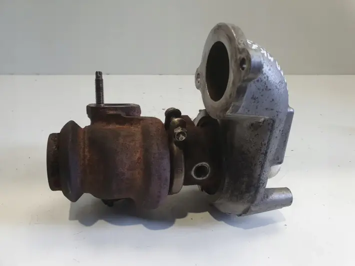 Ford Fiesta VII MK7 1.6 TDCI TURBOSPRĘŻARKA turbo 9673283680