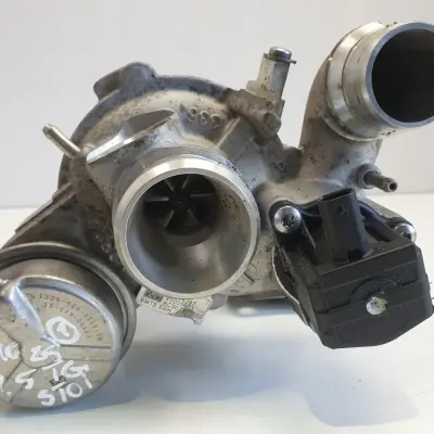 MG ZS 1.5 TGi TURBOSPRĘŻARKA turbo 10644397