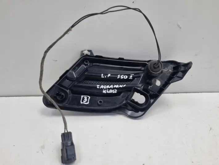 Volvo S60 II V60 PRZEDNI HALOGEN LEWY PRZÓD kierowcy ORYGINAŁ DRL 89091133