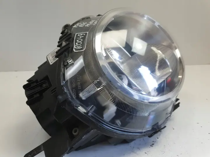 Mini One R56 PRZEDNIA LAMPA PRAWA prawy przód anglik 162704-04 0301225704