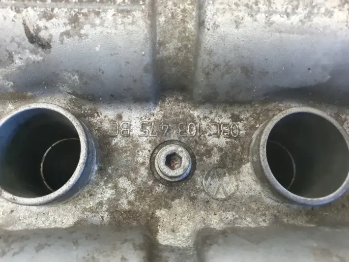 VW Golf VI 1.4 TSI GŁOWICA CYLINDRÓW wałki 03C103358BA