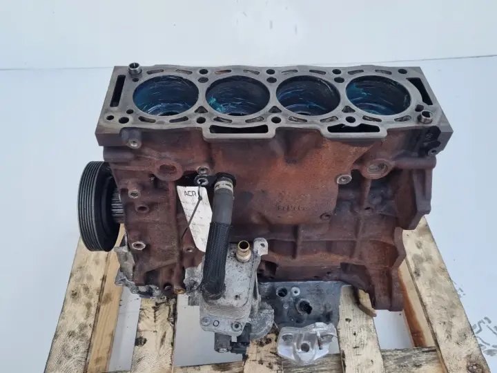 DÓŁ SILNIKA BLOK WAŁ SILNIK Citroen Jumper Boxer II III 2.0 HDI BLUEHDI AHN