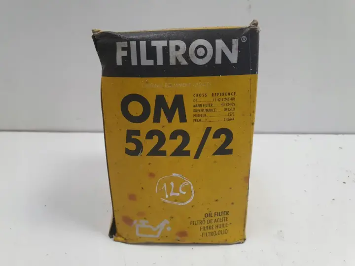 BMW E36 318 TDS FILTR OLEJU OM522/2