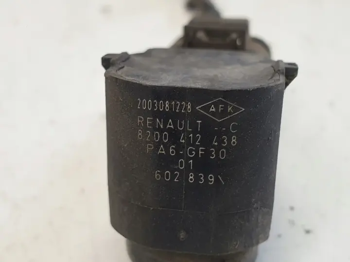 Renault Laguna III CZUJNIKI PARKOWANIA pdc WIĄZKA