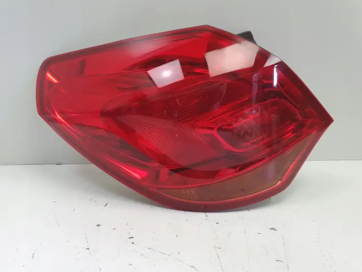 Opel Astra J IV htb TYLNA LAMPA LEWA lewy tył kierowcy