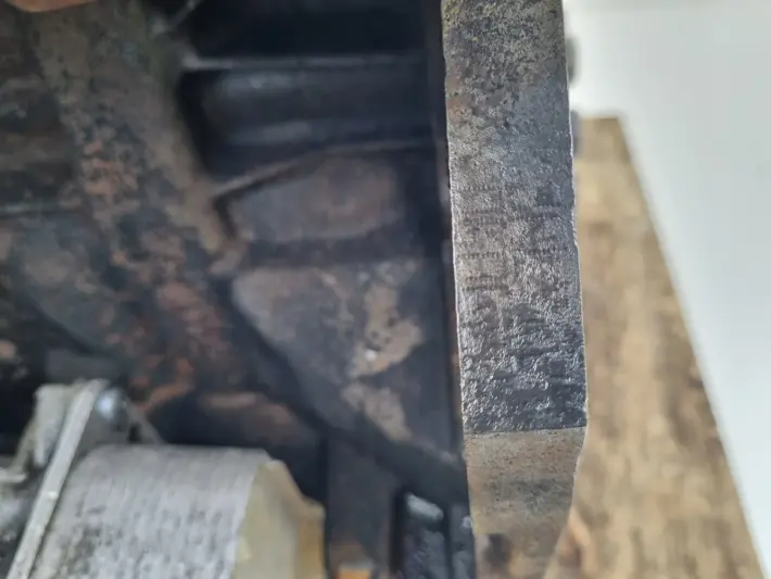 SILNIK KOMPL Nissan Primastar 2.0 DCI 176tyś M9R782 M9RL782