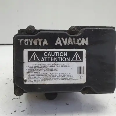 Toyota Avalon POMPA ABS hamulcowa 0265800714