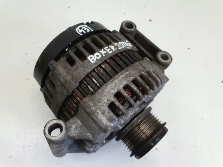 Peugeot Boxer II 2.2 HDI ALTERNATOR 0121615002 150A