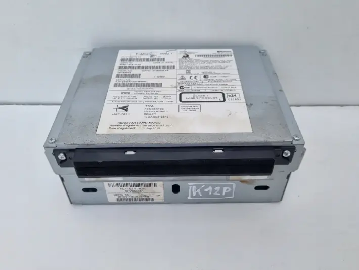 Volvo VOLVO V60 I S60 II XC60 I CZYTNIK NAWIGACJI Radio 31358279 31358279AA