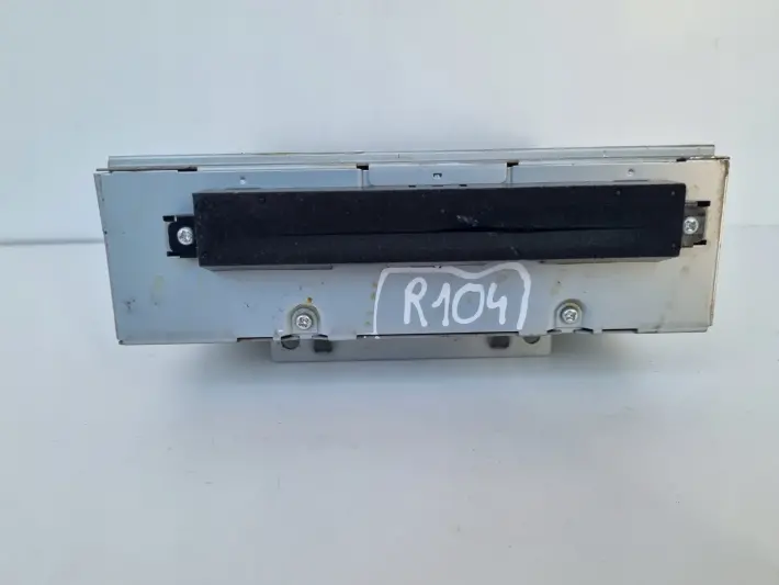 Volvo S40 II V50 RADIO CD radioodtwarzacz CZYTNIK PŁYT 31328059