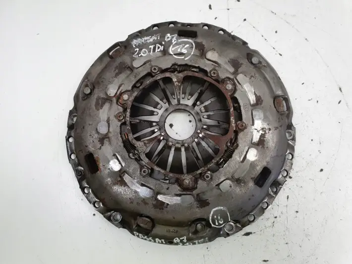 VW Passat B7 2.0 TDI TARCZA DOCISK sprzęgło