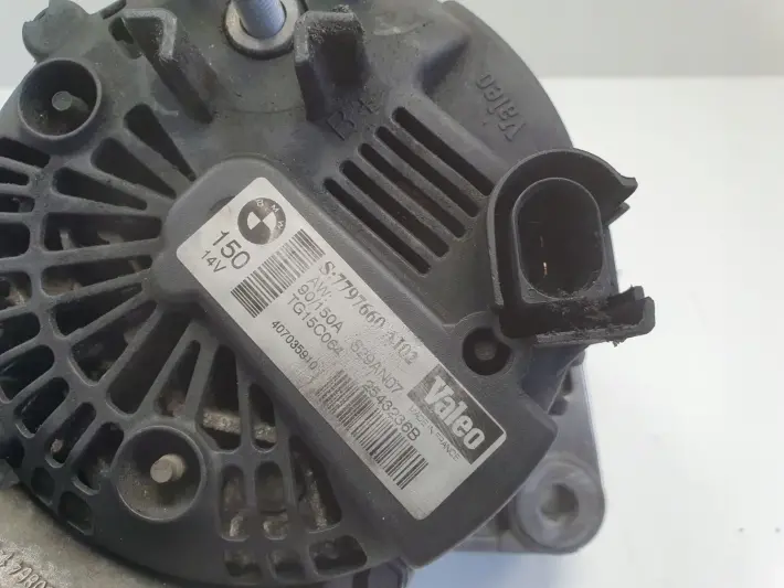 BMW X3 2.0 D ALTERNATOR 7797660 150A valeo