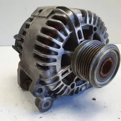 VW Golf V 2.0 TDI ALTERNATOR valeo 06F903023C 140A