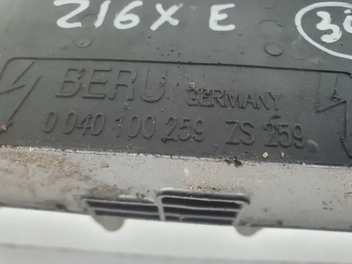 Opel Astra II G 1.4 1.6 16V CEWKA ZAPŁONOWA 0040100259