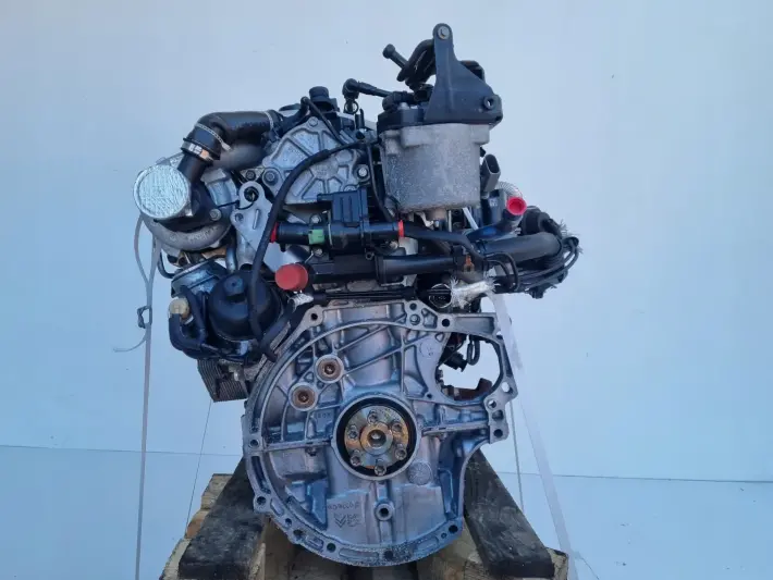 SILNIK KOMPL Ford Mondeo IV MK4 1.6 TDCI 115KM ładnie pali T1BB