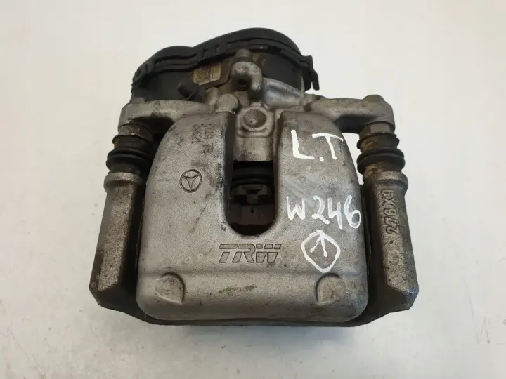 Mercedes W246 LEWY ZACISK HAMULCOWY lewy tył