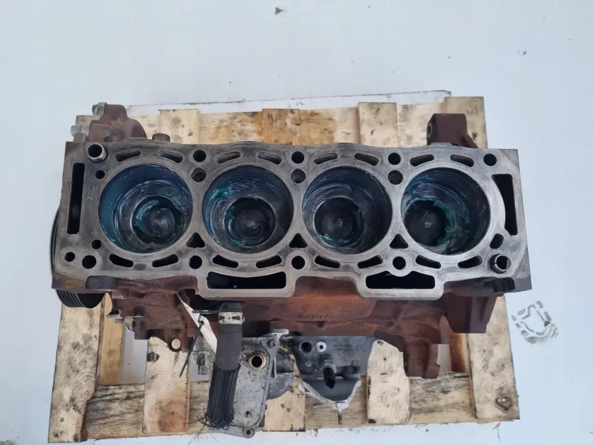DÓŁ SILNIKA BLOK WAŁ SILNIK Citroen Jumper Boxer II III 2.0 HDI BLUEHDI AHN