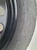 Volvo XC60 KOŁO DOJAZDOWE dojazdówka 125/80 R17 31302356 2170805