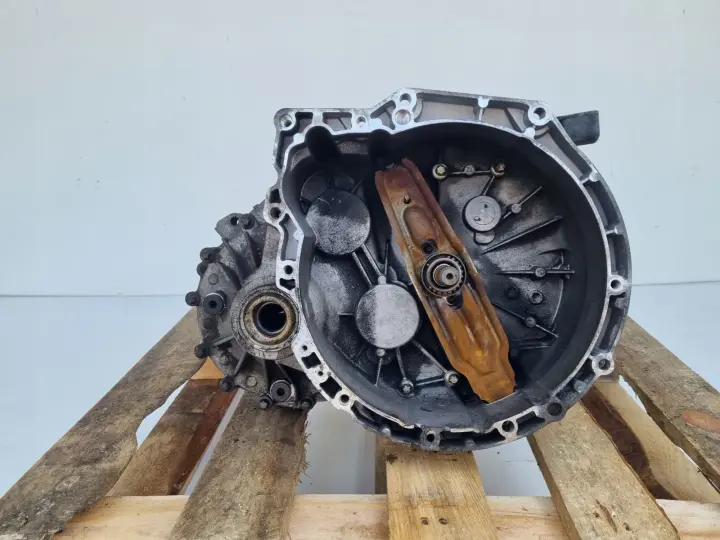 Mini Cooper R53 R56 1.6 D SKRZYNIA BIEGÓW 7568721 CIN manualna