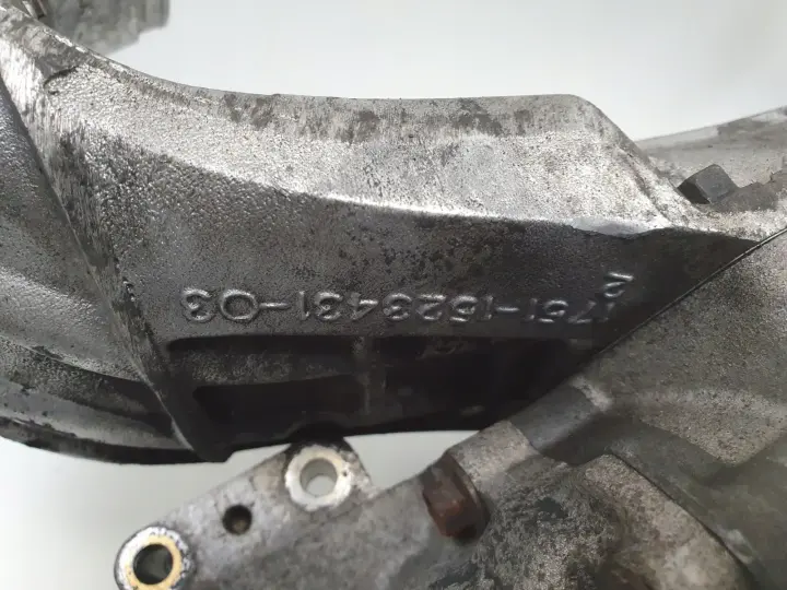 Mini Cooper S R50 R53 1.6 Kompresor KOMPRESOR DOŁADOWANIA W11B16A