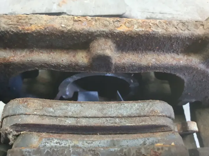 Volvo S80 II V70 III PRZEDNI ZACISK HAMULCOWY prawy przód 316 mm 946