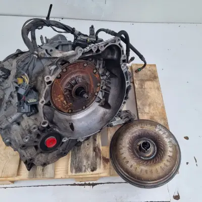 Volvo V70 II 2.4 D5 DIESEL AUTOMATYCZNA SKRZYNIA BIEGÓW 8667365 55-50SN