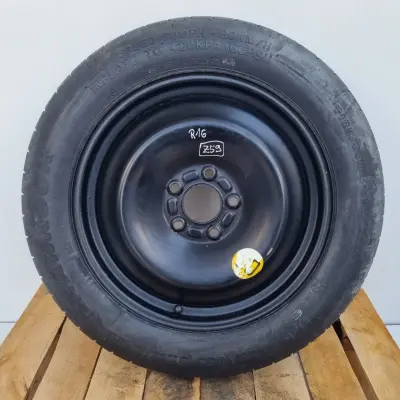 Ford C-Max Focus Mk2 II KOŁO DOJAZDOWE dojazdówka 125/85 R16 5x108 1S71MH