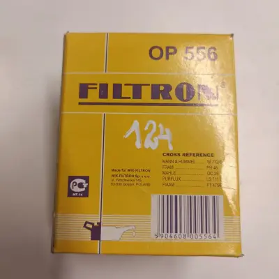 BMW E10 E21 E30 E12 E28 FILTR OLEJU OP556