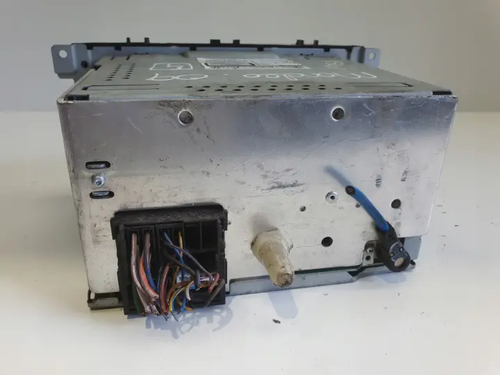 Ford Mondeo MK4 Focus mk2 RADIOODTWATRZACZ CD radio 8S7T-18C815-AC