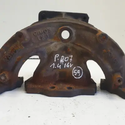 Peugeot 207 1.4 16V KOLEKTOR WYDECHOWY KFU