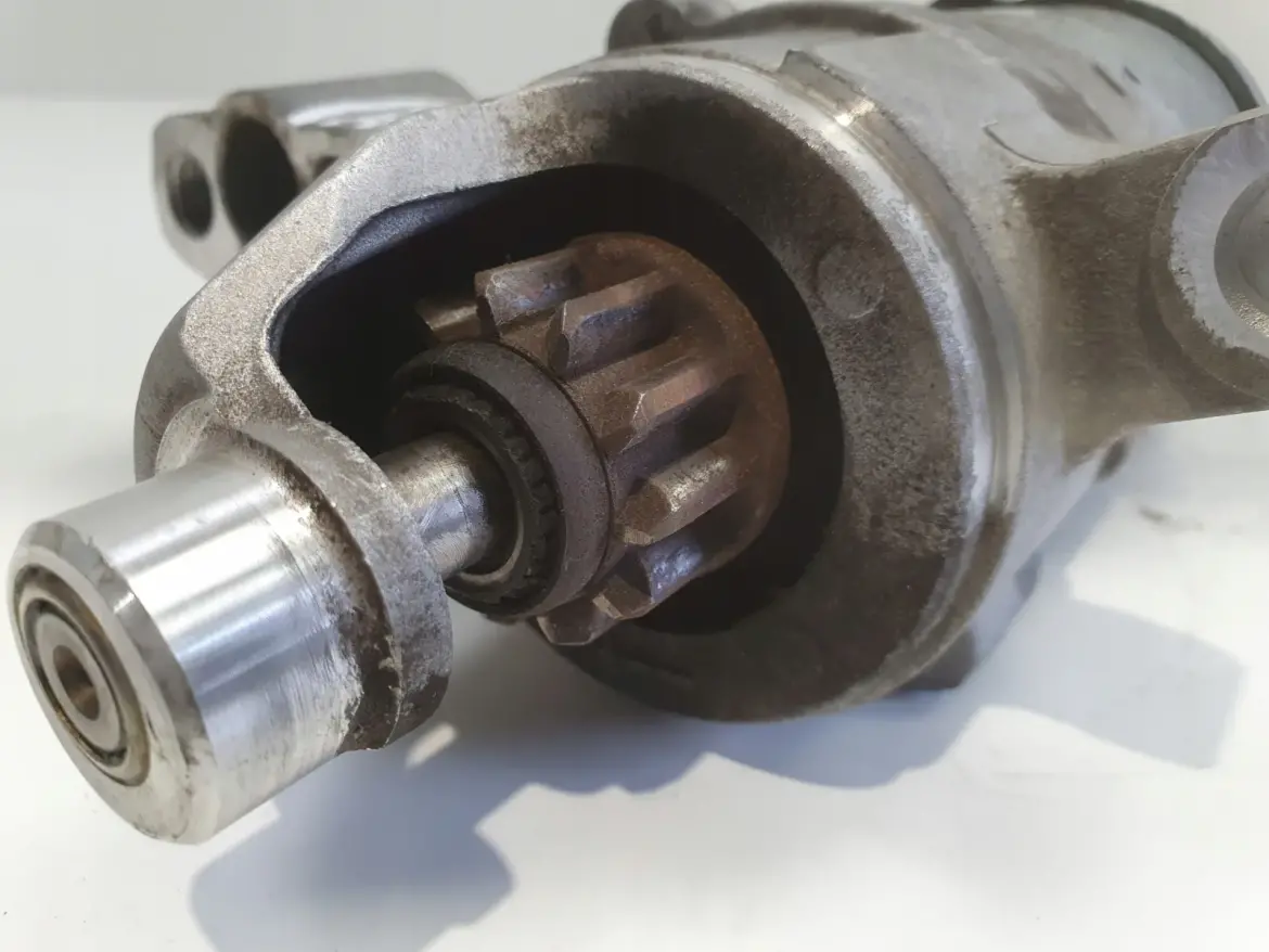 Audi A4 B8 1.8 TFSI ROZRUSZNIK denso 06H911024B 428000-7932
