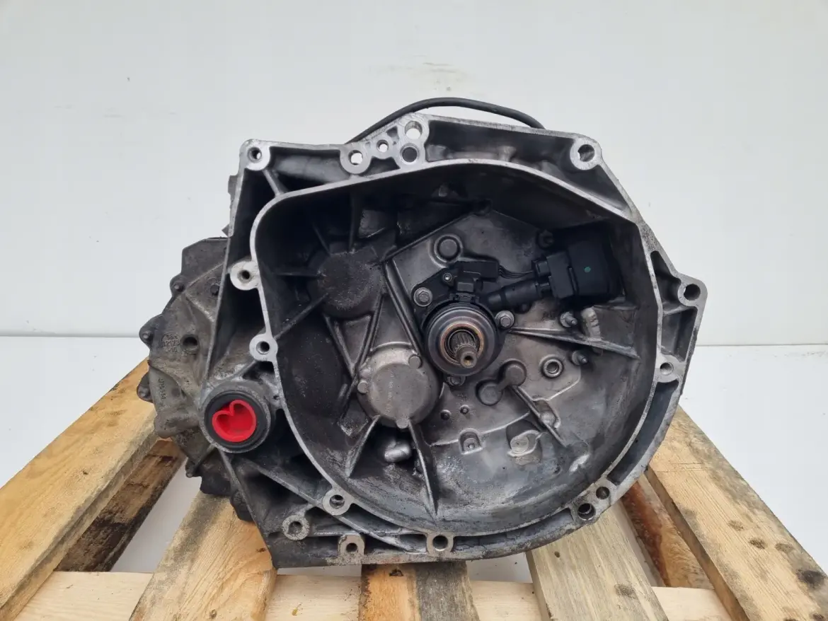 Citroen C4 II 1.6 HDI SKRZYNIA BIEGÓW 20DS21 manual