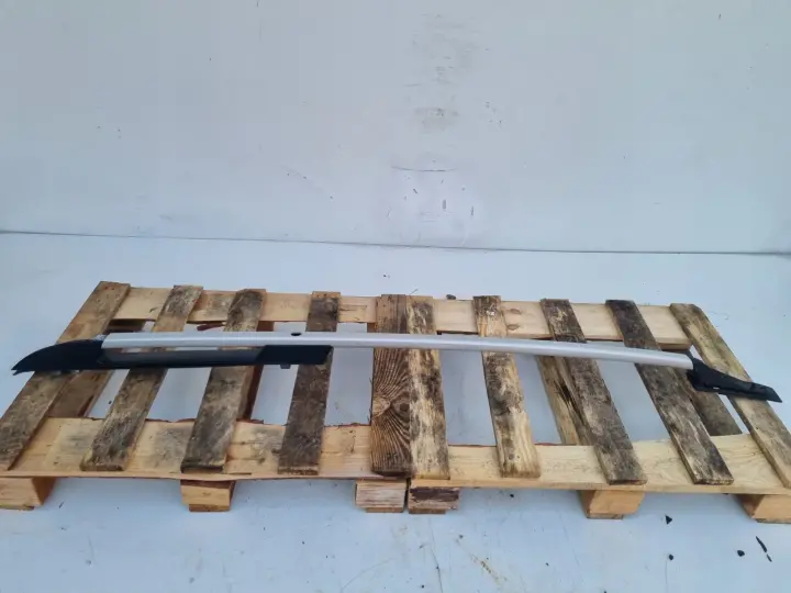 Renault Scenic II lift Conquest RELINGI DACHOWE reling chrom