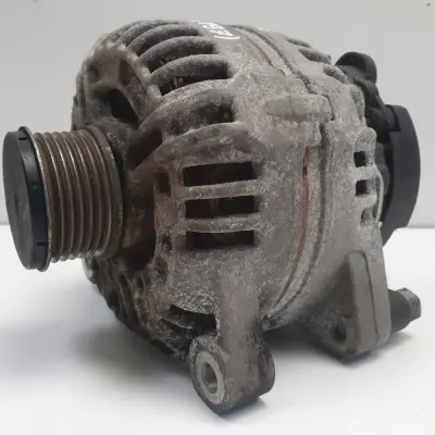 Mini Cooper R56 1.6 D HDI ALTERNATOR 7794970 bosch 0124525126