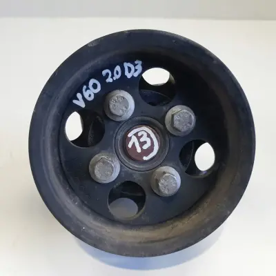 Volvo S60 II V60 I V70 III 2.0 D3 NAPINACZ PASKA rolka 31258133