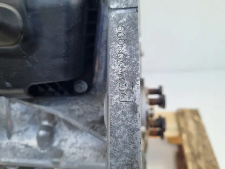 SILNIK BEZ OSPRZĘTU Mazda CX5 CX-5 2.0 16V 165KM PE PE02