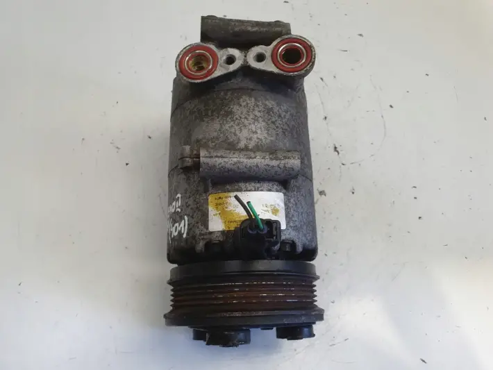 Ford Focus MK2 II 1.6 16V SPRĘŻARKA KLIMATYZACJI pompa