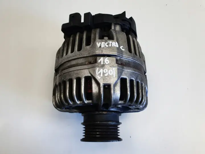 Opel Astra III H 1.6 16V ALTERNATOR 100A bosch 0124325163 AK