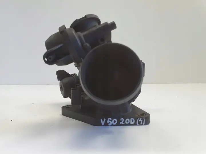 Volvo S40 II V50 2.0 D PRZEPUSTNICA 9657522680