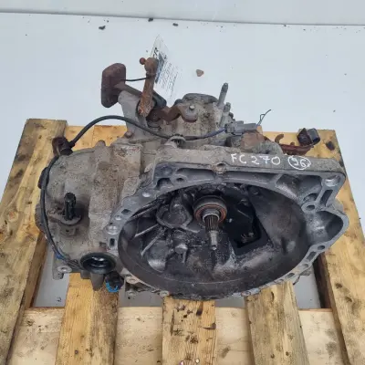 Mazda 2 II DE 1.2 16V SKRZYNIA BIEGÓW manualna manual FC270 FB