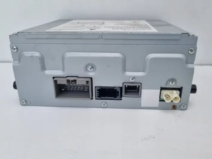 Volvo VOLVO V60 I S60 II XC60 I CZYTNIK NAWIGACJI Radio 31358279 31358279AA